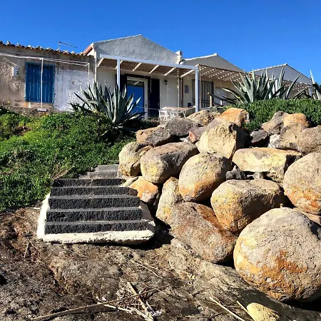 Feriehus Casa Del Pescatore Ponente Portopalo Di Capopassero