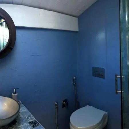 Casa Del Pescatore Ponente Portopalo Di Capopassero Feriehus