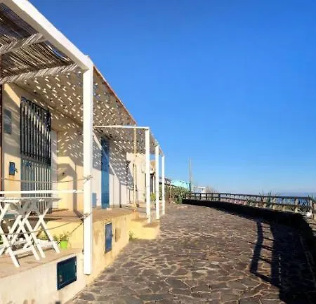 Casa Del Pescatore Ponente Portopalo Di Capopassero Holiday home *