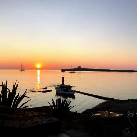 Casa Del Pescatore Ponente Portopalo Di Capopassero Portopalo Di Capo Passero